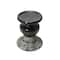 Hello Honey® 5" 2-Tone Sculptural Terra Cotta Candle Holder